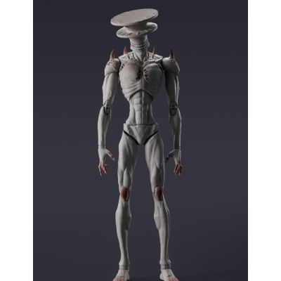 KAIJU NO. 8 - Kaiju No. 9 - Figurine S.H. Figuarts 19cm