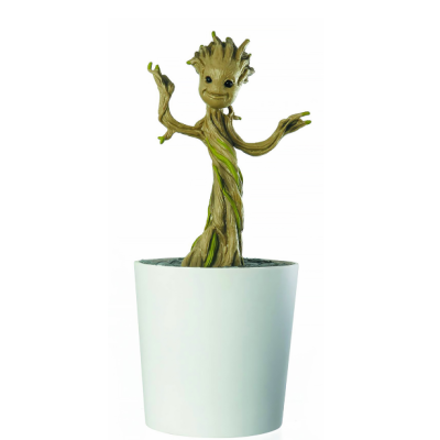 GUARDIANS OF THE GALAXY - Tirelire - Baby Groot 28cm