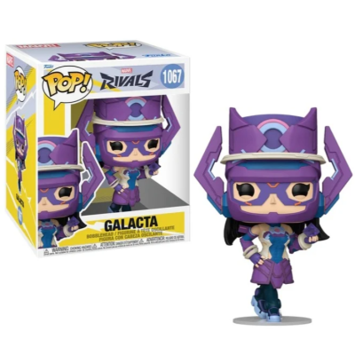 MARVEL RIVALS - POP Super 6'' N° 1067 - Galacta