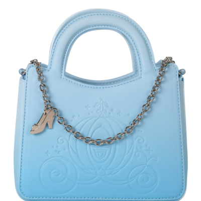 CENDRILLON - 75ème Anniversaire - Sac bandoulière Loungefly