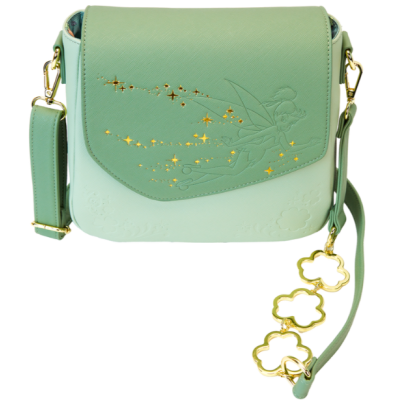 DISNEY - Fée Clochette - Sac bandoulière Loungefly