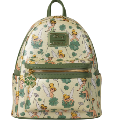 DISNEY - Fée Clochette - Mini Sac à Dos Loungefly