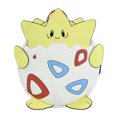 POKEMON - Togepi - Mini Sac à Dos LoungeFly
