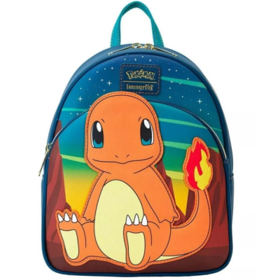 POKEMON - Salamèche - Mini Sac à dos LoungeFly