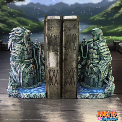 NARUTO - Vallée de la Fin - Serre-Livres