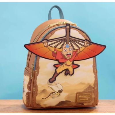 AVATAR LE DERNIER MAITRE DE L AIR - Mini Sac à Dos LoungeFly