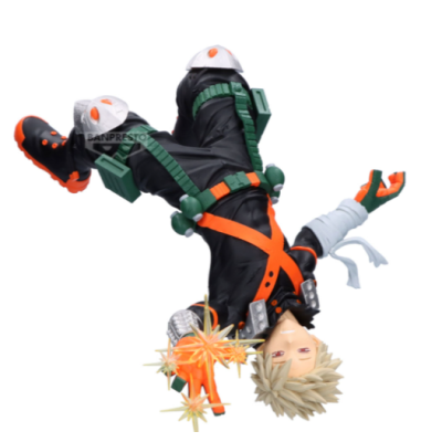 MY HERO ACADEMIA - Katsuki Bakugo - Figurine Maximatic 17cm