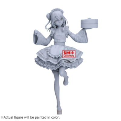 SEXY COSSPLAY DOLL - Sajuna Inui - Figurine Espresto 21cm
