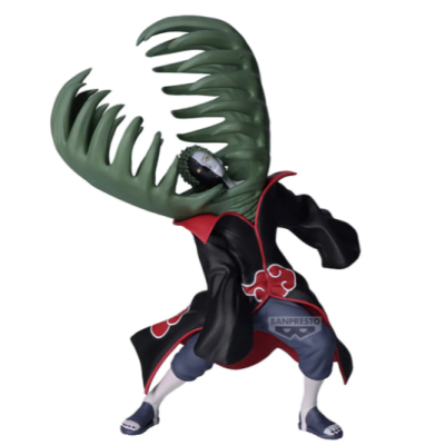 NARUTO SHIPPUDEN - Zetsu - Figurine Vibration Stars 15cm