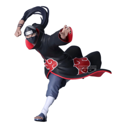 NARUTO SHIPPUDEN - Kakuzu - Figurine Vibration Stars 15cm