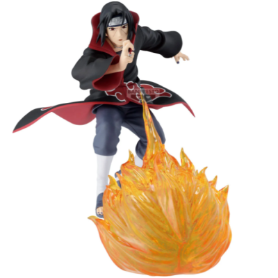 NARUTO SHIPPUDEN - Itachi Uchiha - Figurine Effectreme 13cm