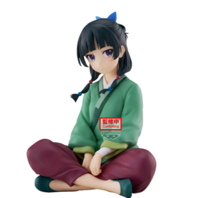 CARNETS DE L APOTHICAIRE - Maomao -Figurine Break time collection 13cm