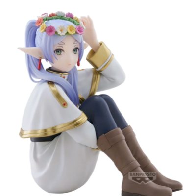 FRIEREN BEYOND JOURNEY S END - Frieren - Figurine Espresto 13cm