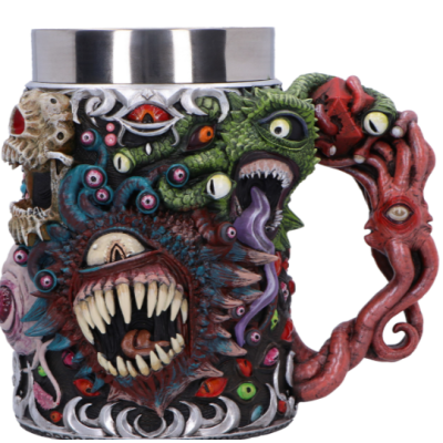 DONJONS & DRAGONS - Beholder - Chope 15.5cm