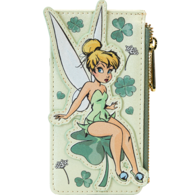 DISNEY - Fée Clochette - Porte-carte Loungefly