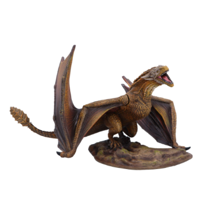 GAME OF THRONES - Viserion - Statuette 28x23.5x18.5cm