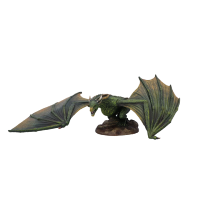 GAME OF THRONES - Rhaegal - Statuette 41x26x13.5cm