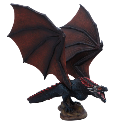 GAME OF THRONES - Drogon - Statuette 27x27x24.5cm