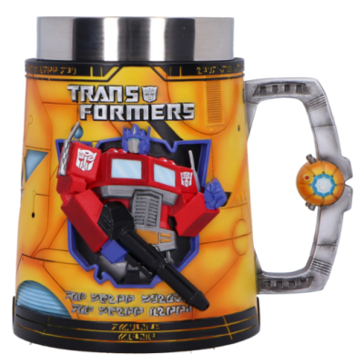 TRANSFOMERS - Héros de Cybertron - Chope 15.5cm