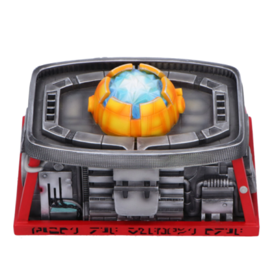TRANSFORMERS - Matrice de commandement - Boîte 11cm