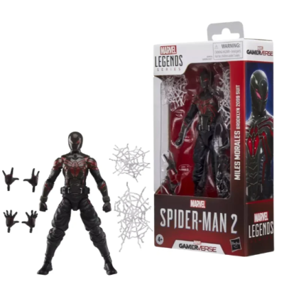 MARVEL - Miles Brooklyn 2099 "Gamerverse" - Fig. Legends Series 15cm