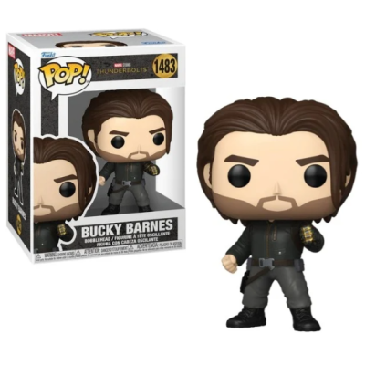 THUNDERBOLTS - POP Marvel N° 1483 - Bucky Barnes