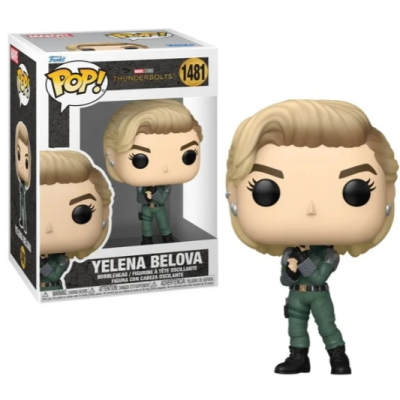 THUNDERBOLTS - POP Marvel N° 1481 - Yelena Belova