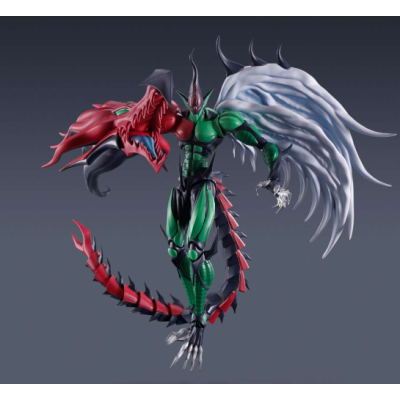YU-GI-OH! - Elemental Hero Flame Wingman - Fig. S.H. MonsterArts 19cmYU-GI-OH! - Elemental Hero Flame Wingman - Fig. S.H. MonsterArts 19cm
