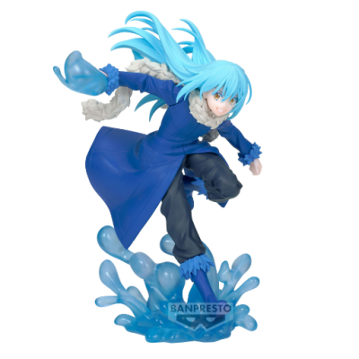 SLIME - Rimuru Tempest - Figurine Effectreme 19cm