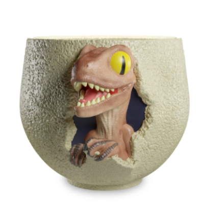JURASSIC PARK - Dinosaure - Bol 3D
