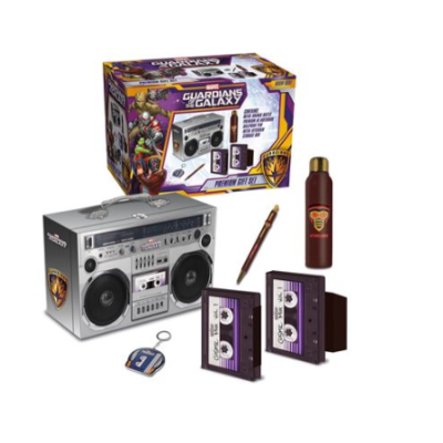 LES GARDIENS DE LA GALAXIE - Starlords Boom Box - gift set premium