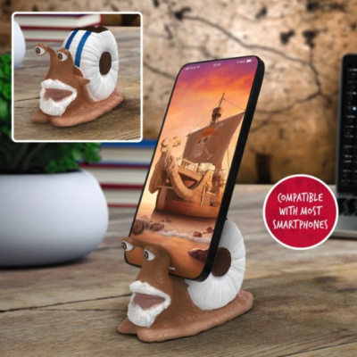 ONE PIECE - Den Den Mushi - Support Téléphone