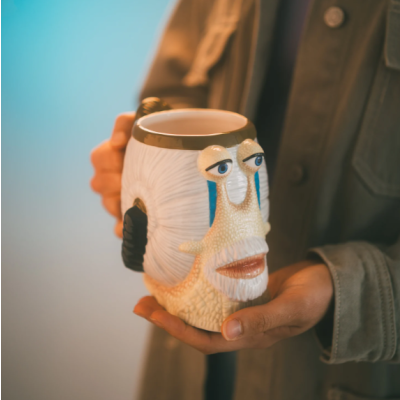 ONE PIECE NETFLIX - Den Den Mushi - Chope 3D 800ml