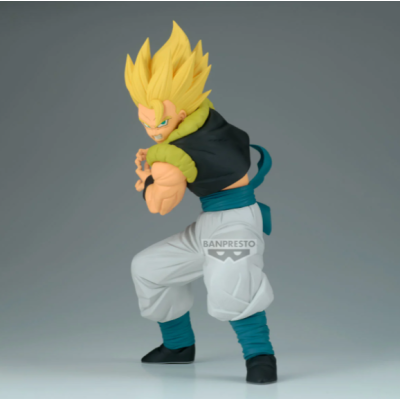 DRAGON BALL SUPER - Gogeta - Figurine Grandista 20cm