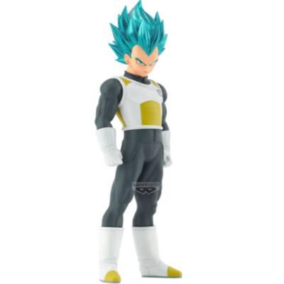 DRAGON BALL SUPER - Vegeta - Figurine Blood of Saiyans 17cm