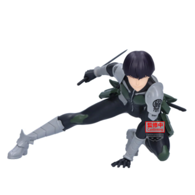 KAIJU NO. 8 - Soshiro Hoshina - Figurine Vibration Stars 13cm