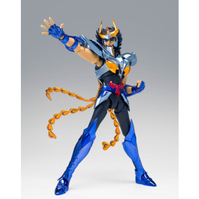 SAINT SEIYA - Phoenix Ikki - Figurine Saint Cloth Myth 16cm