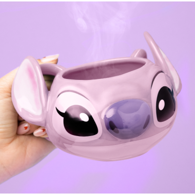 STITCH - Angel - Mug 3D