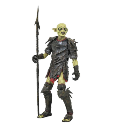 Le Seigneur des Anneaux  Orc figurines 18 cm