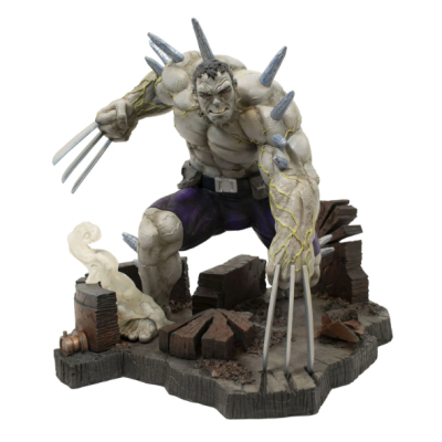 MARVEL - Weapon Hulk - Statuette Premier Collection 1/7 28cm