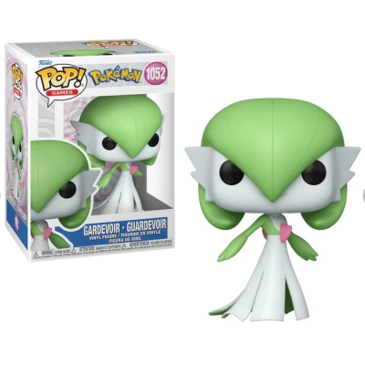 POKEMON - POP Games N° 1052 - Gardevoir