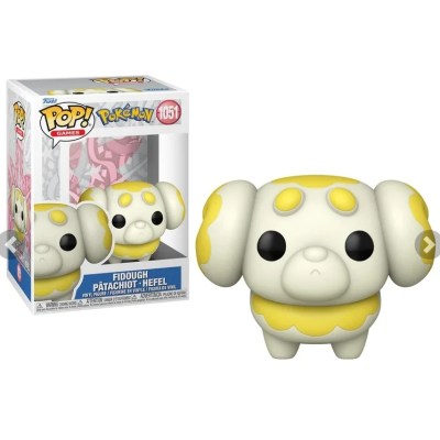 POKEMON - POP Games N° 1051 - Pâtachiot