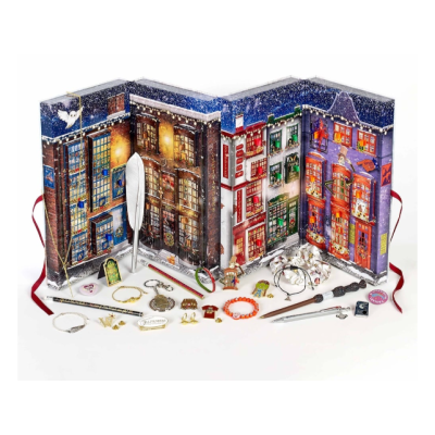 HARRY POTTER - Calendrier de l Avent 2025 - Gift Box "Diagon Alley"