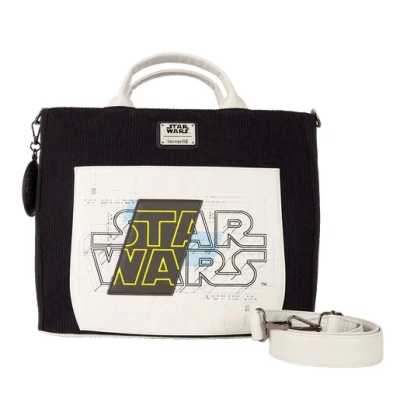 STAR WARS - Pouvoir de la Force - Tote Bag convertible Loungefly