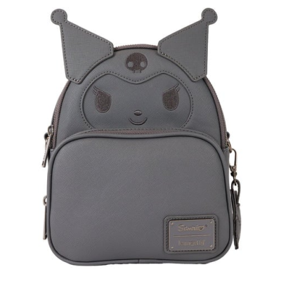 SANRIO - Kuromi - Mini Sac à Dos Convertible LoungeFly