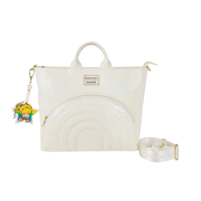 RAINBOW BRITE - Tote Bag convertible Loungefly