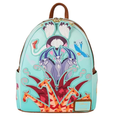 DISNEY - Le Roi Lion - Mini Sac à Dos LoungeFly