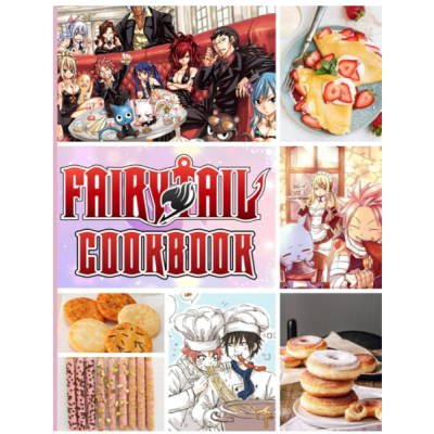 FAIRY TAIL COOKBOOK