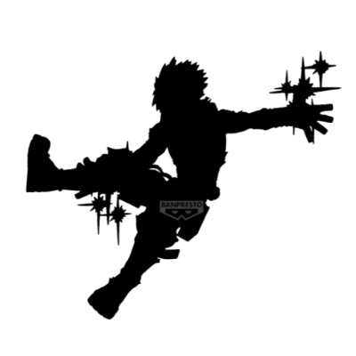 MY HERO ACADEMIA - Katsuki Bakugo - Fig. The Amazing Heroes-Plus 16cm