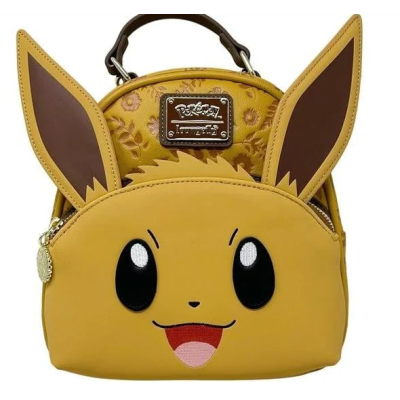 POKEMON - Evoli - Sac à Dos Convertible LoungeFly